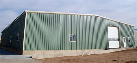 wyoming steel building kits